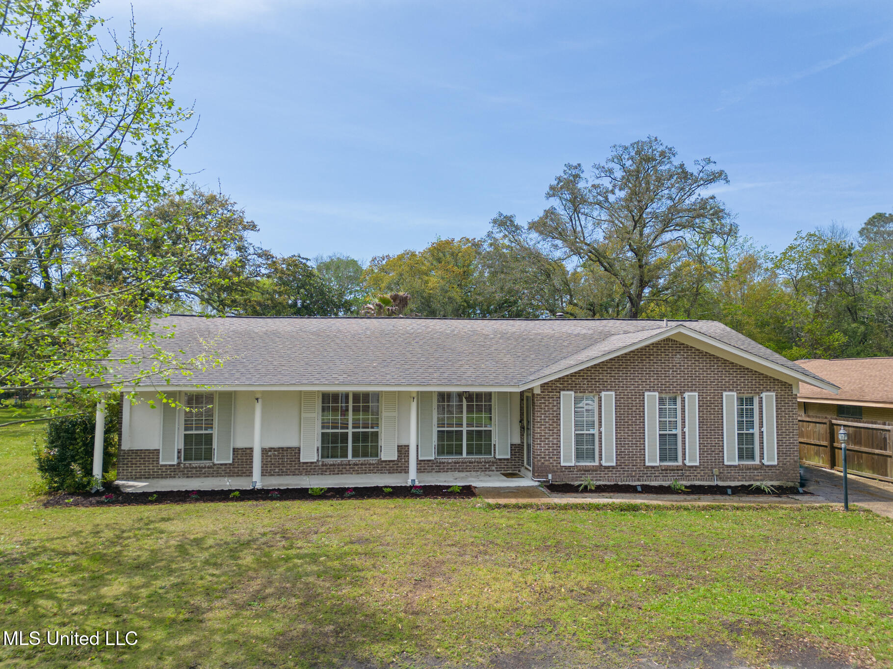 Property Photo:  459 Jim Money Road  MS 39531 