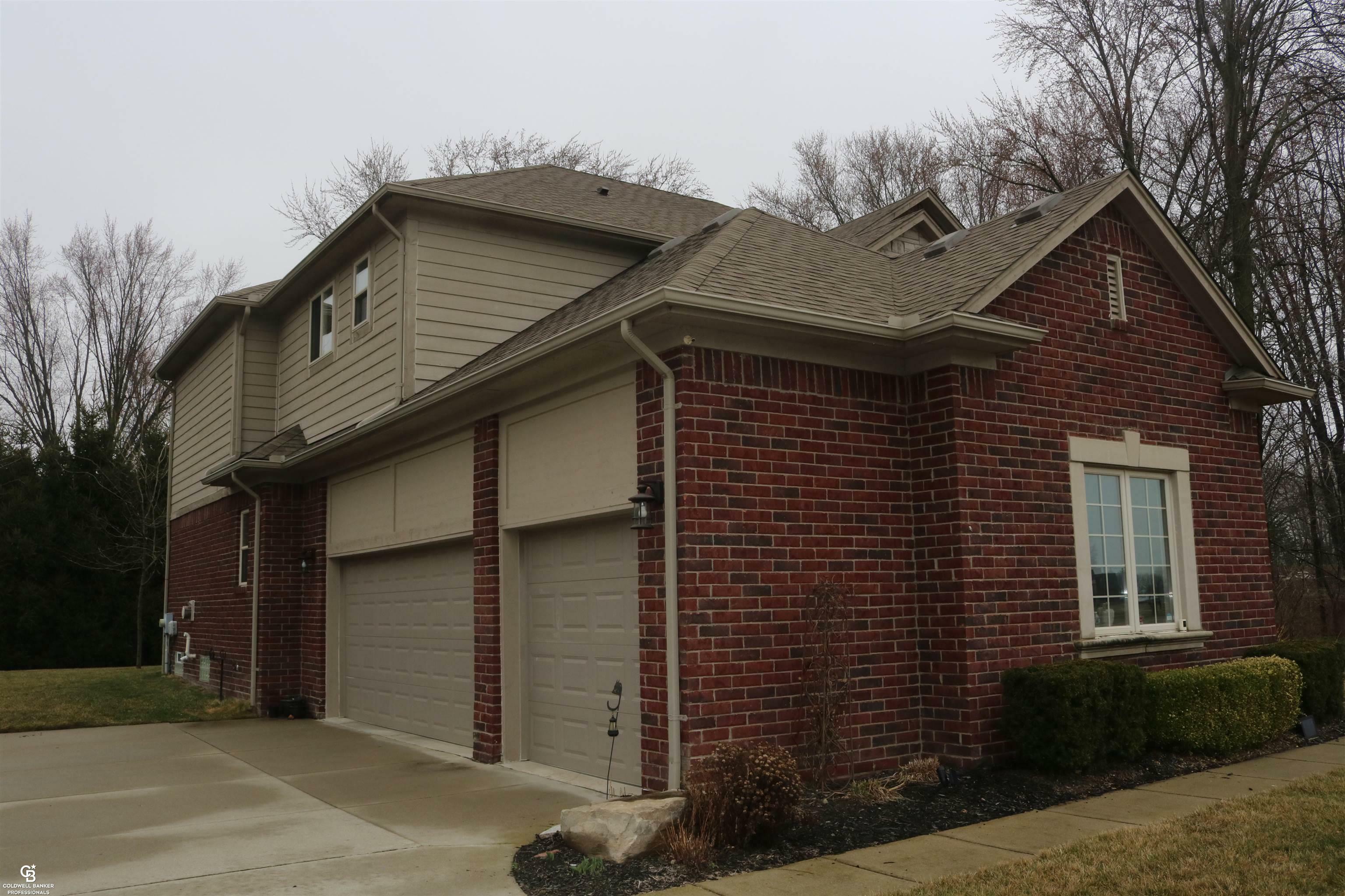 Property Photo: 34357 Dante Drive MI 48047-3285