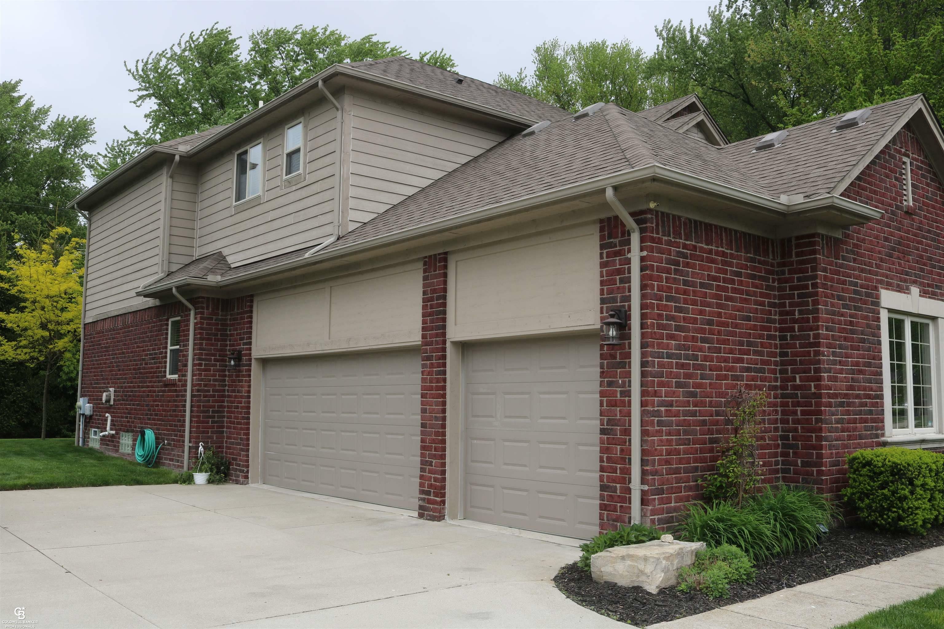 Property Photo: 34357 Dante Drive MI 48047-3285