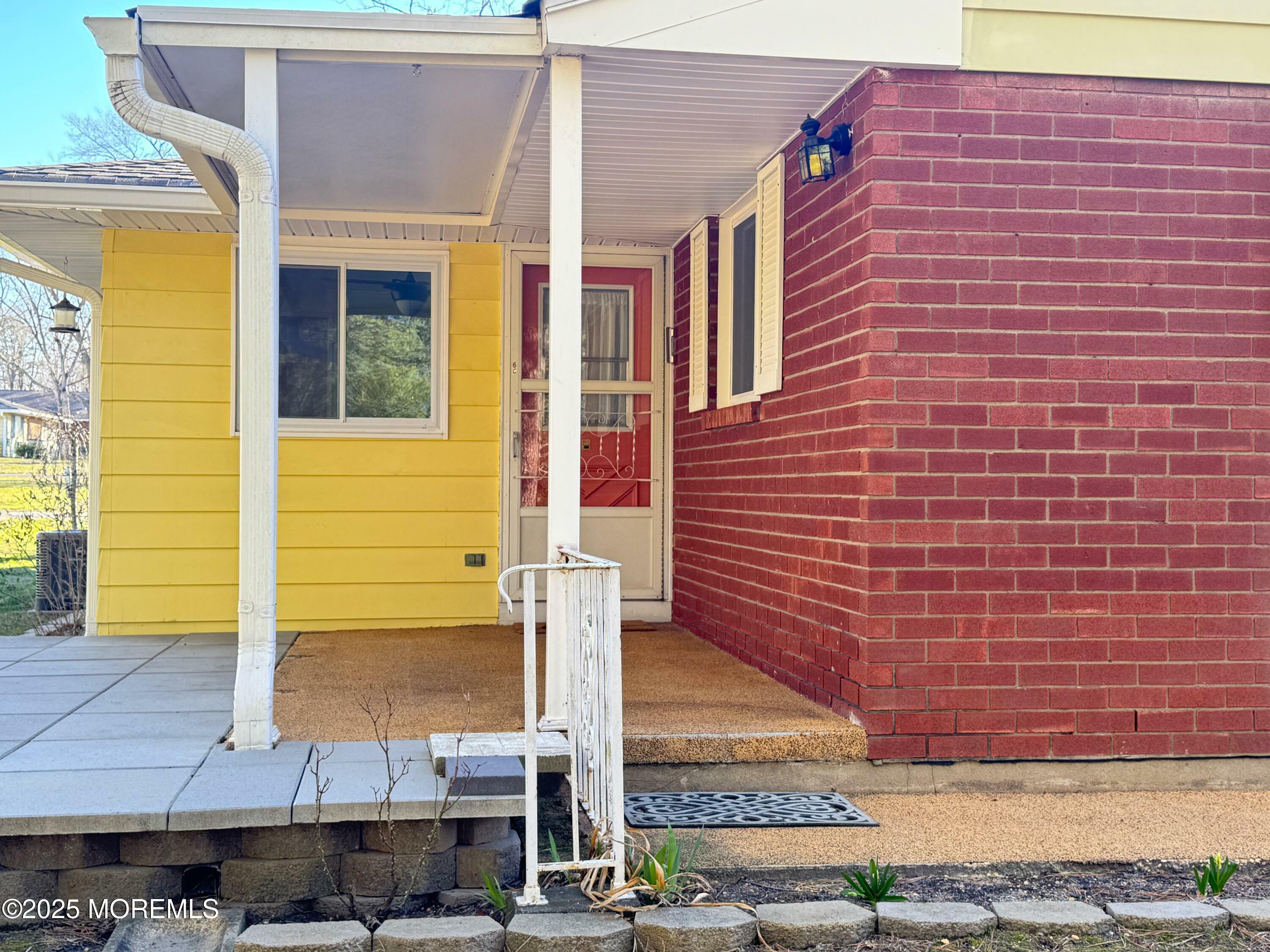 Property Photo: 6 Falcon Street C NJ 08759