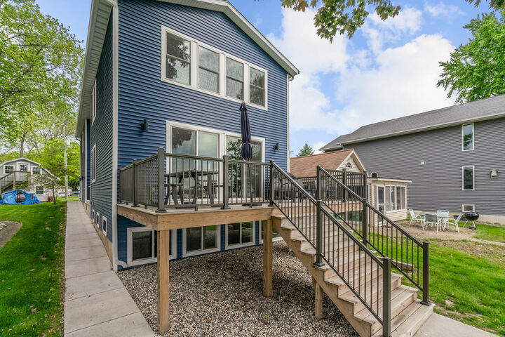Property Photo: 8841 Waruf Avenue MI 49002
