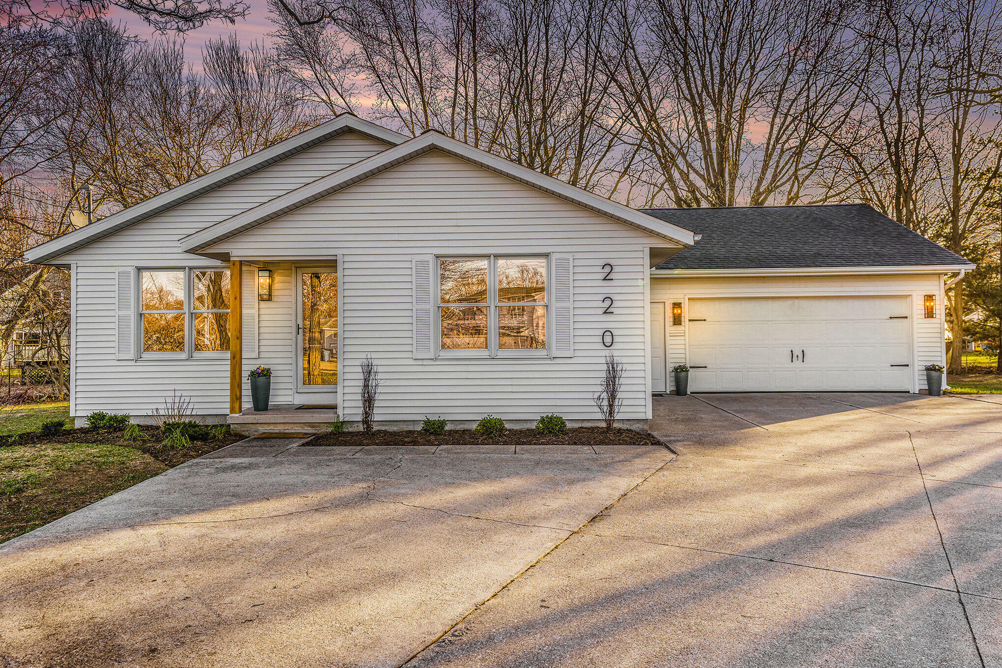 Property Photo: 220 Coburn Street MI 49417