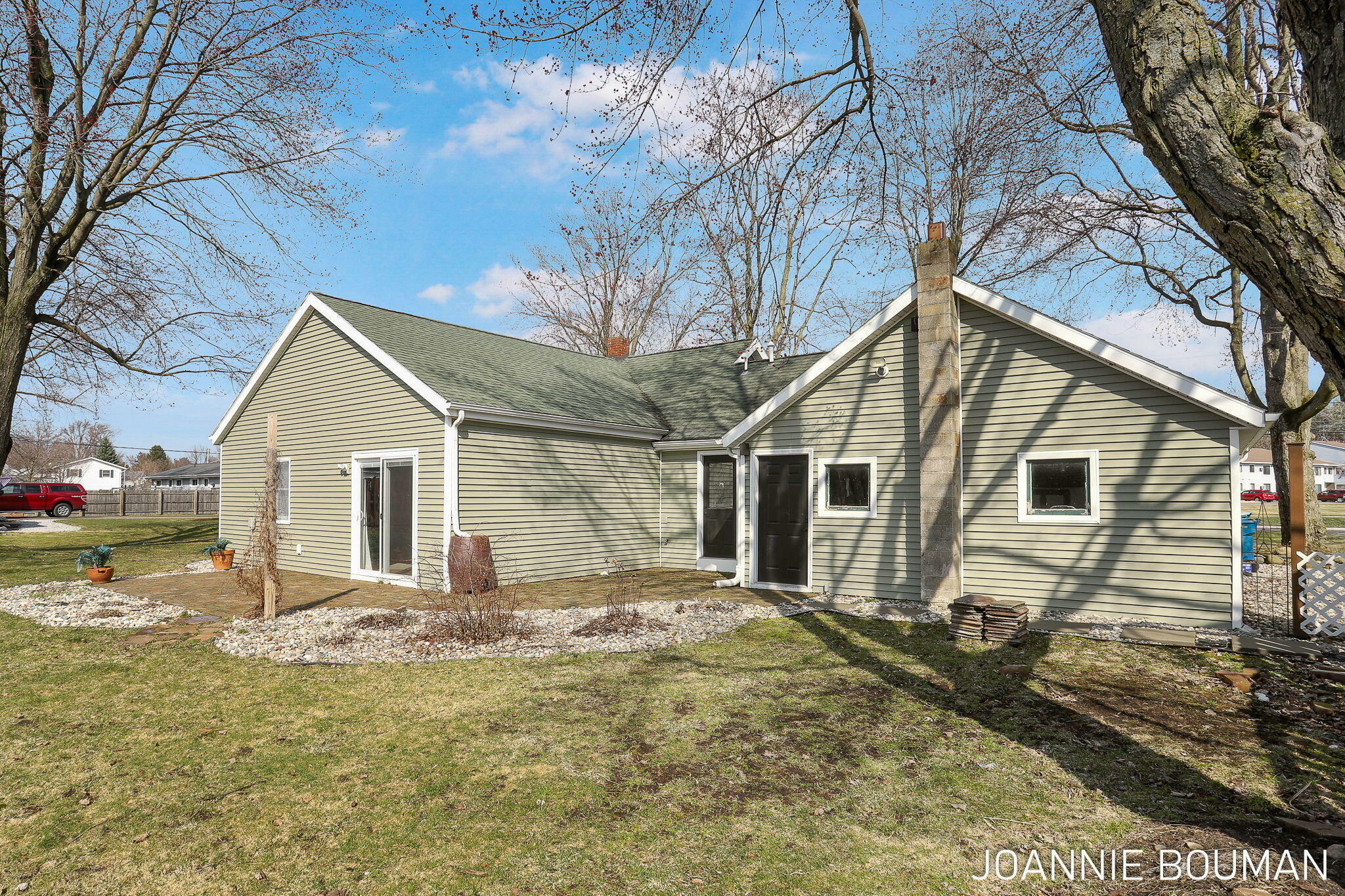Property Photo: 153 River Street MI 49404