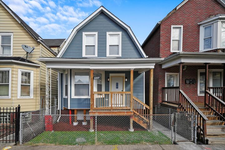 6227 S Laflin Street  Chicago IL 60636 photo