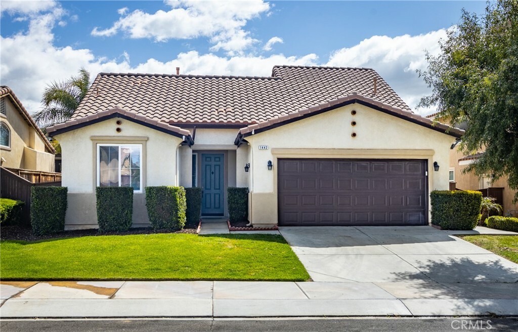 Property Photo: 1442 Starry Skies Road CA 92223