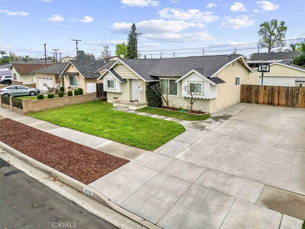 Property Photo: 14760 La Capelle Road CA 90638