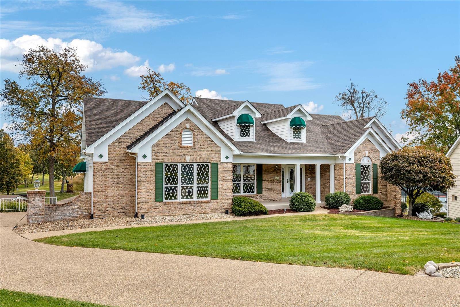 Property Photo: 263 Ashdown Forest Court MO 63304