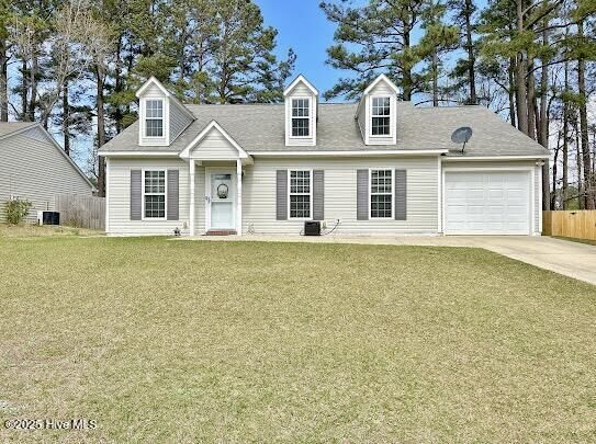 Property Photo: 203 E Lakeridge Landing NC 28546