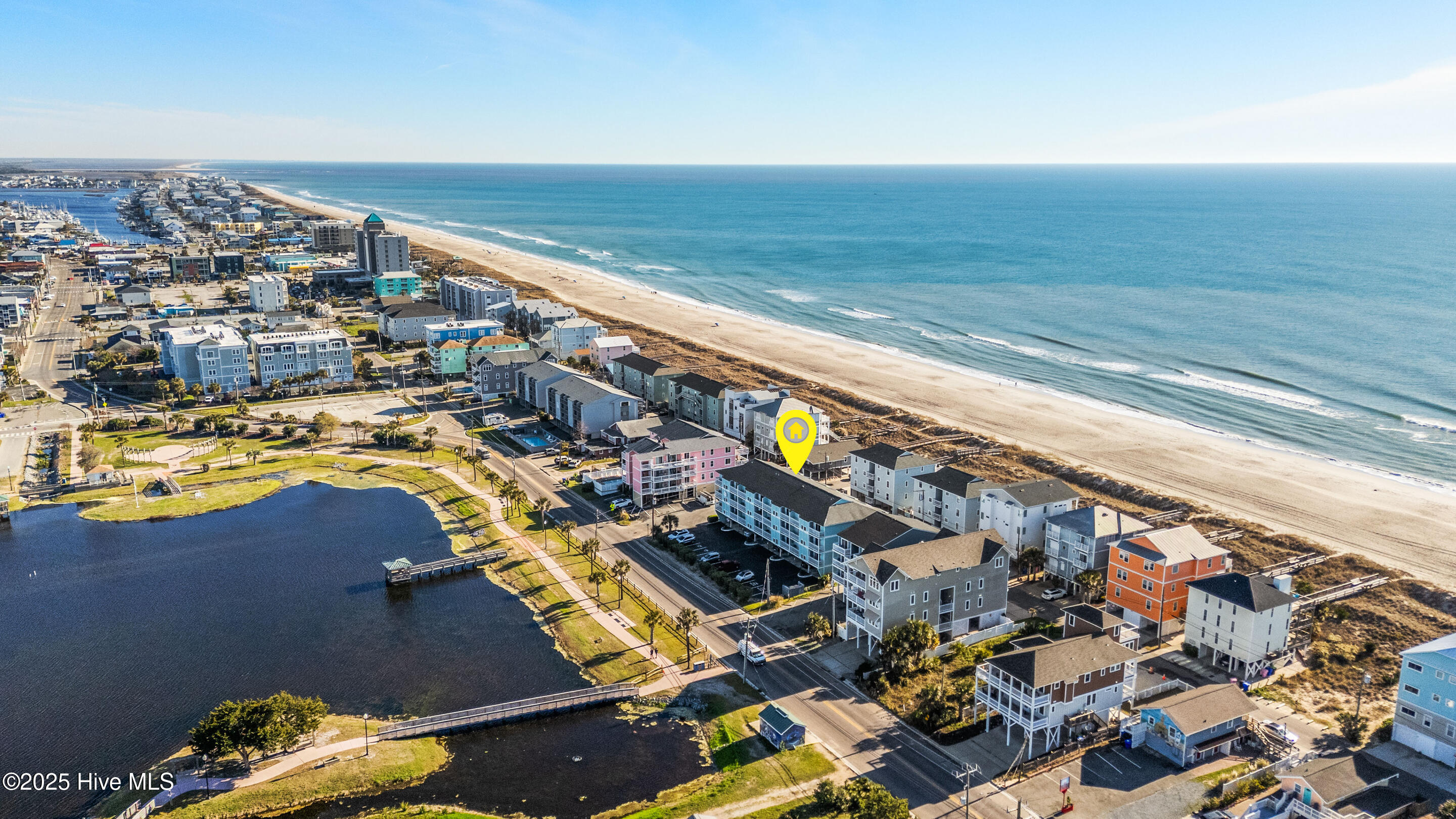 Property Photo:  600 Carolina Beach Avenue S 3D  NC 28428 