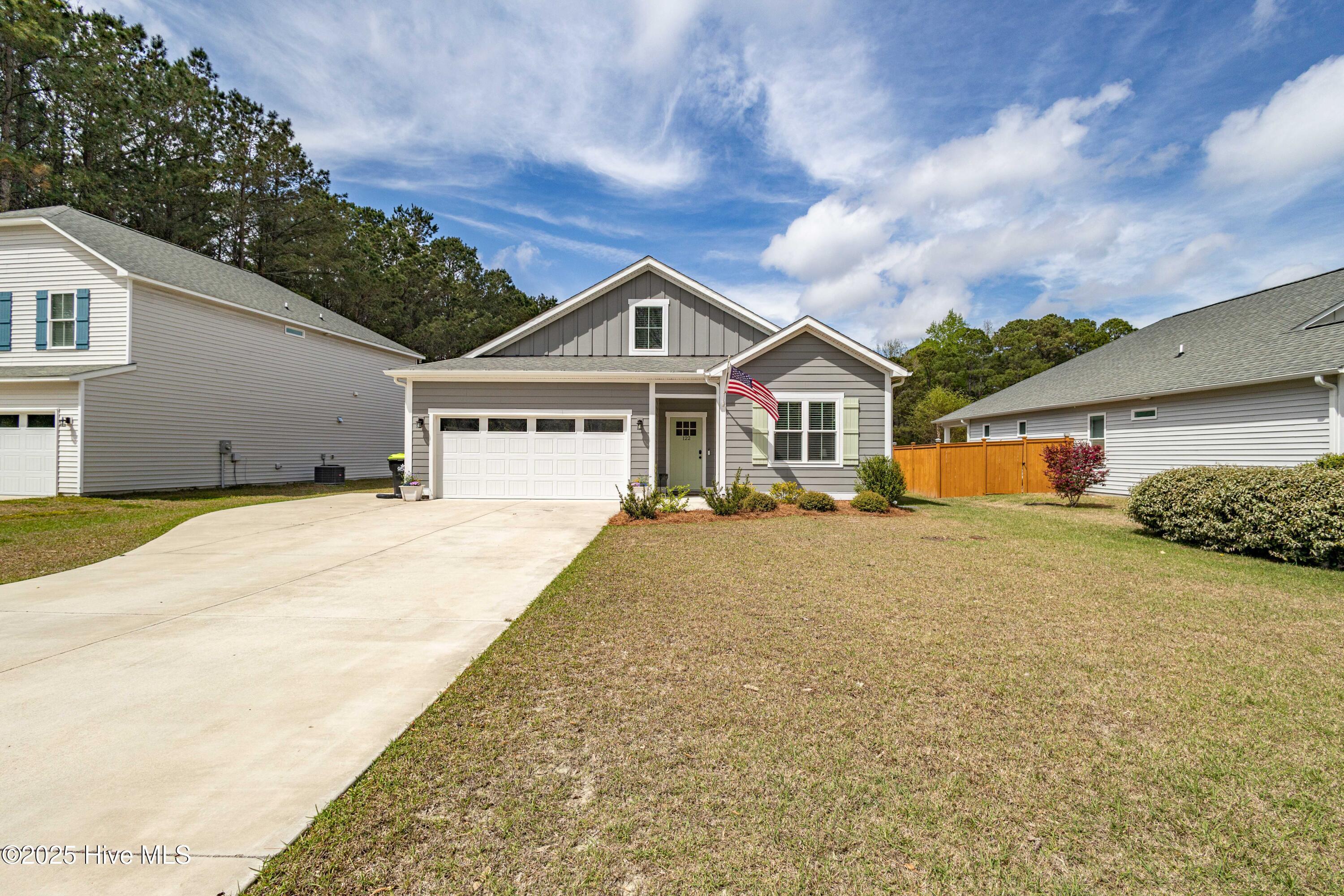 Property Photo: 122 E Camp Kiro Road NC 28560