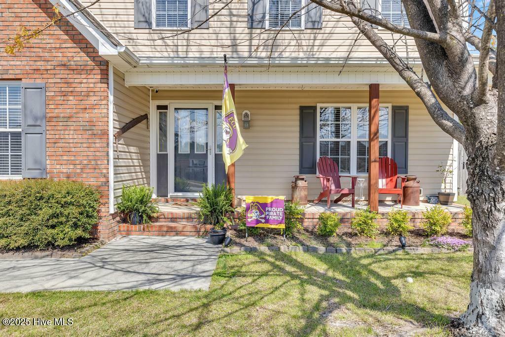 Property Photo: 104 Duplin Court NC 28540