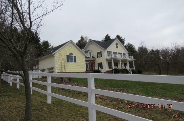 Property Photo: 2001 North St PA 18853