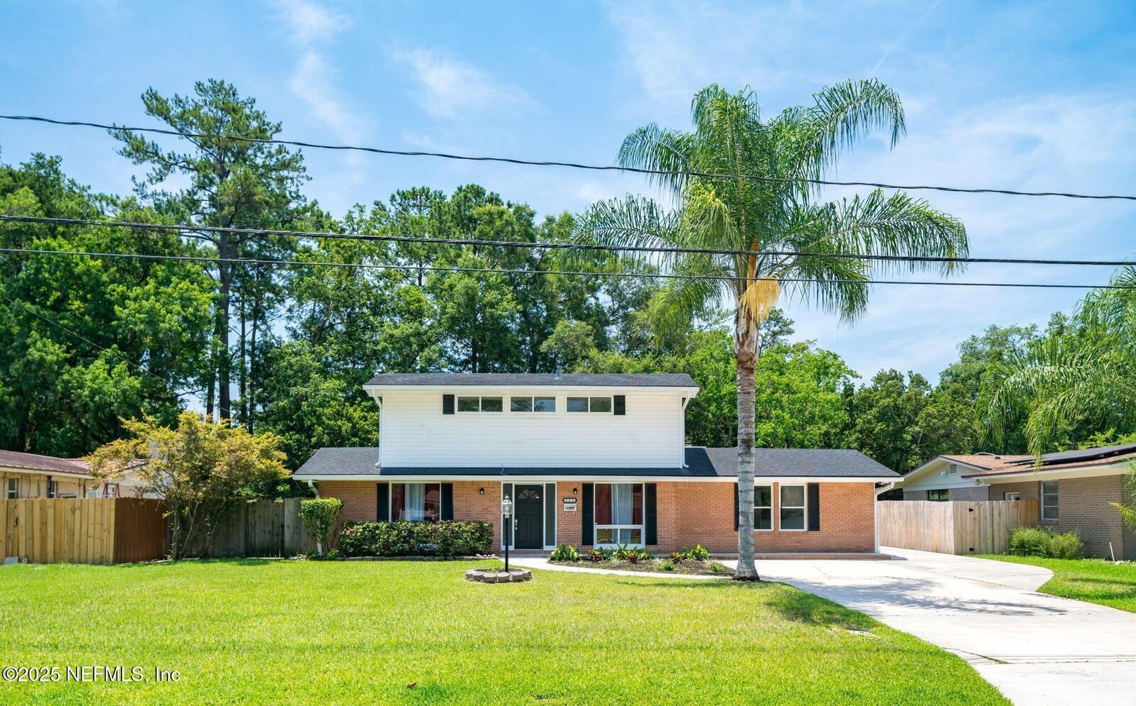 Property Photo: 4880 Brighton Drive FL 32217