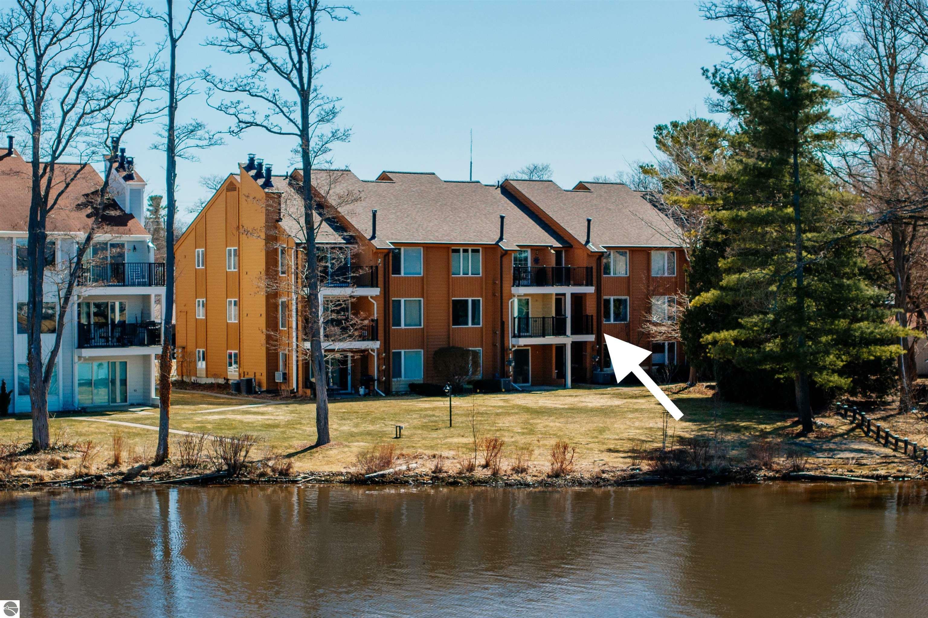 Property Photo:  750 Centre Place  MI 49686-3366 