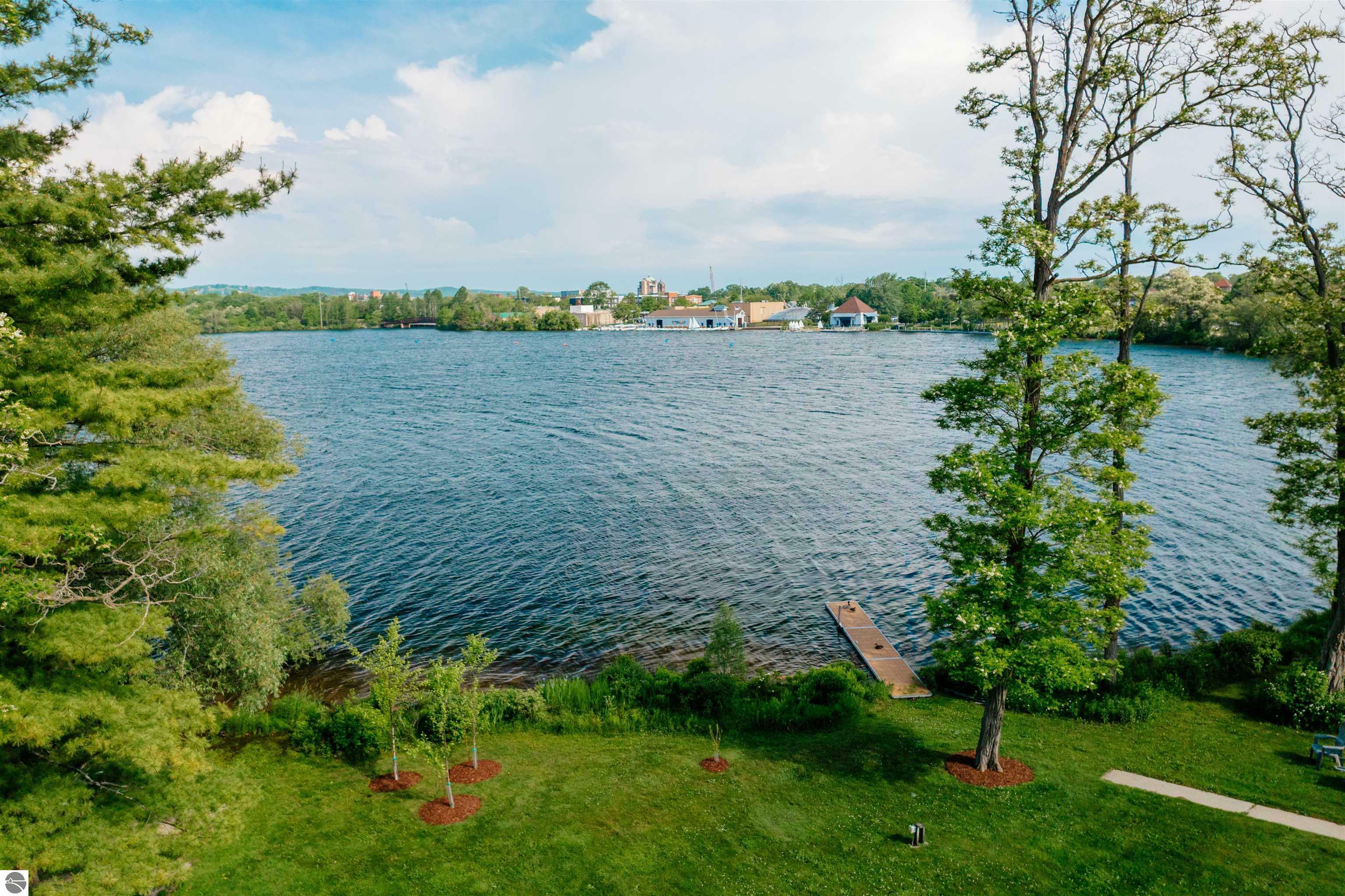 Property Photo:  750 Centre Place  MI 49686-3366 