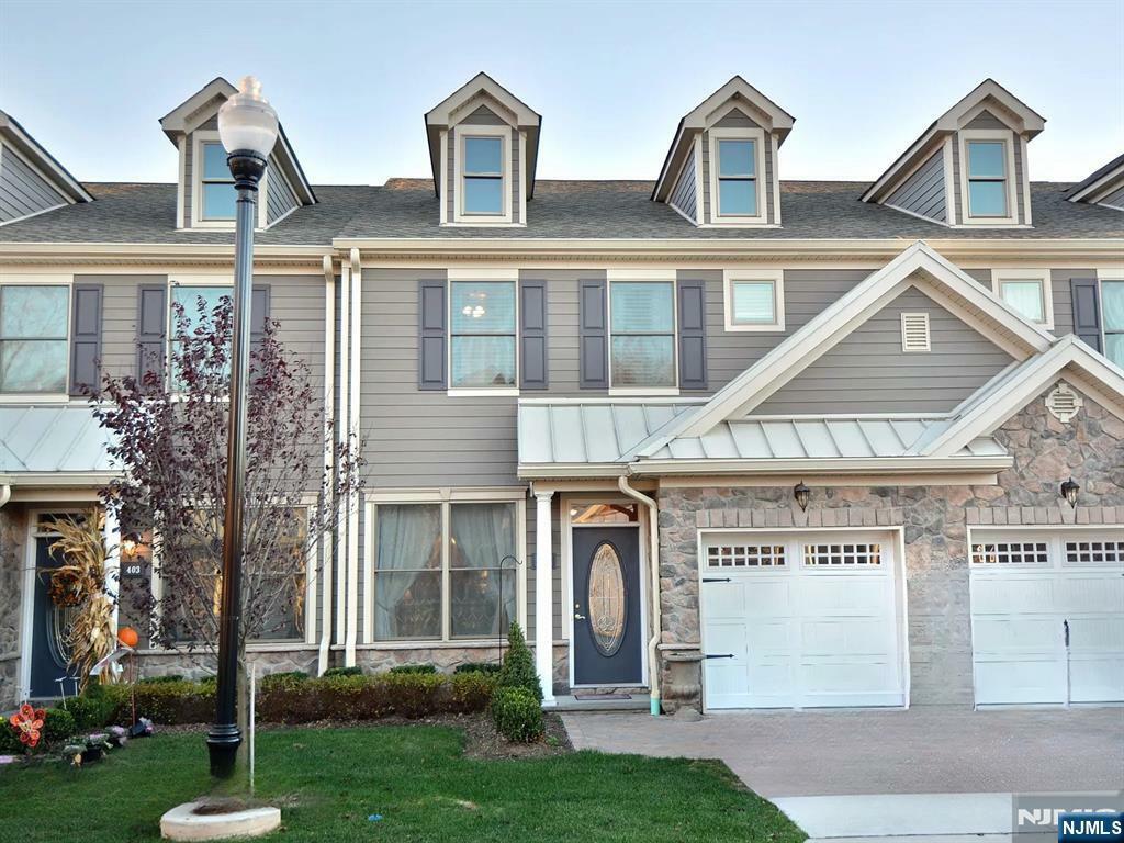 Property Photo: 402 Whitney Lane NJ 07401