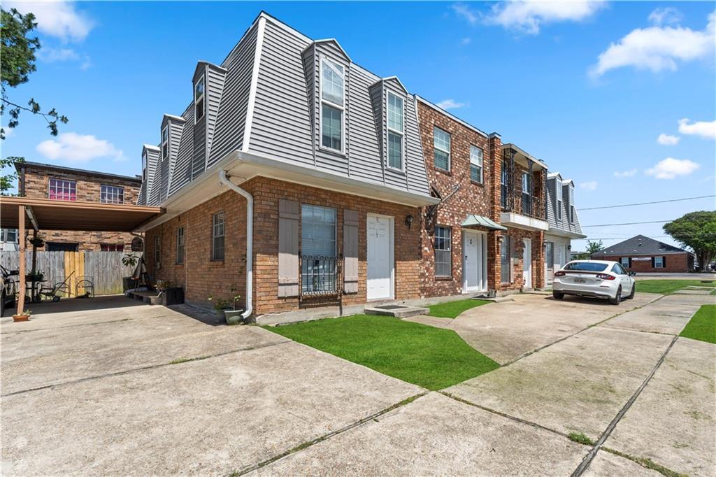 Property Photo:  2900 Harvard Avenue  LA 70006 