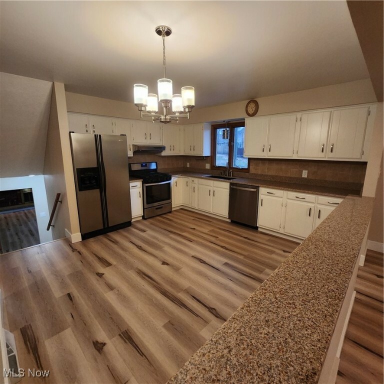 Property Photo: 6715 Westview Drive OH 44141
