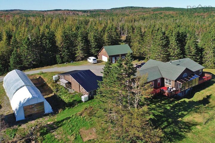 Property Photo: 923 Soldiers Cove Road NS B0E 3B0
