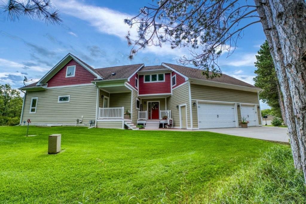 Property Photo: 4174 Beltree Drive NE MN 56601