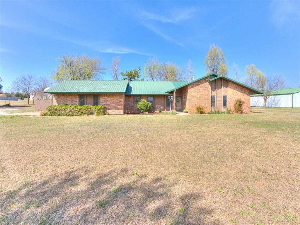 Property Photo: 20201 NE 63rd Street OK 73045