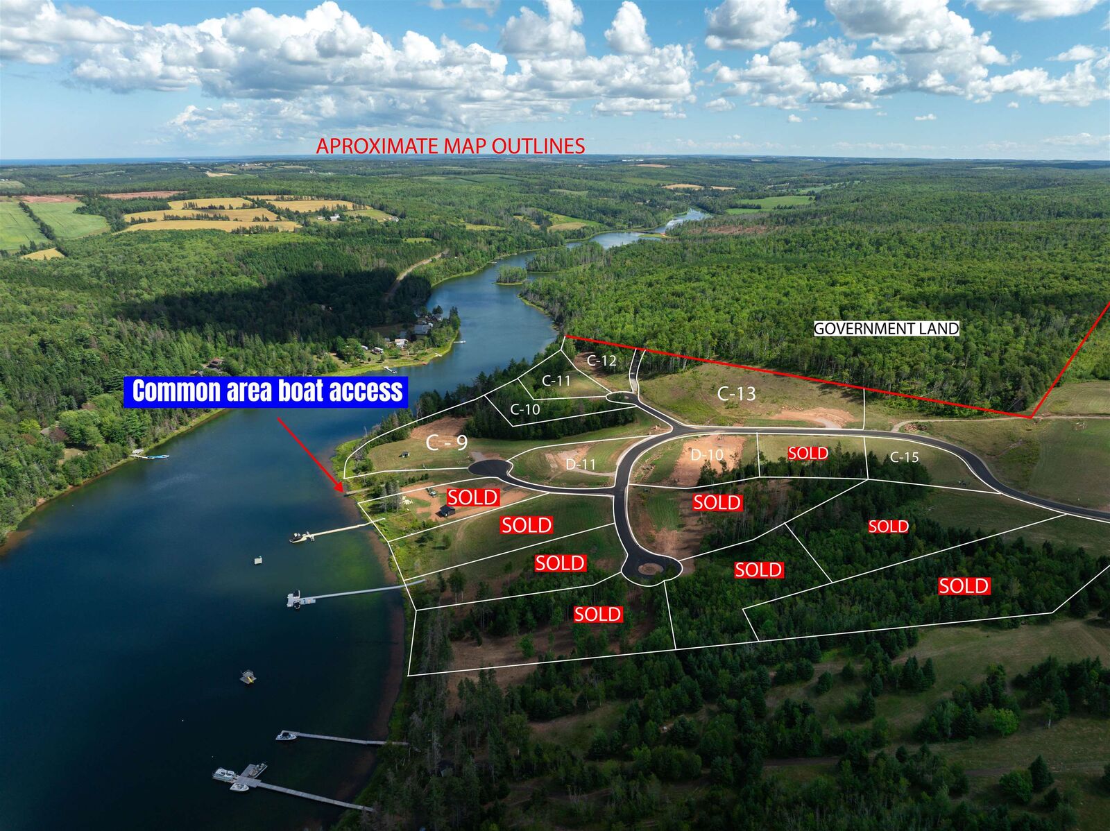 Photo de la propriété:  C-12 Forest View Crt  PE C0A 1E0 