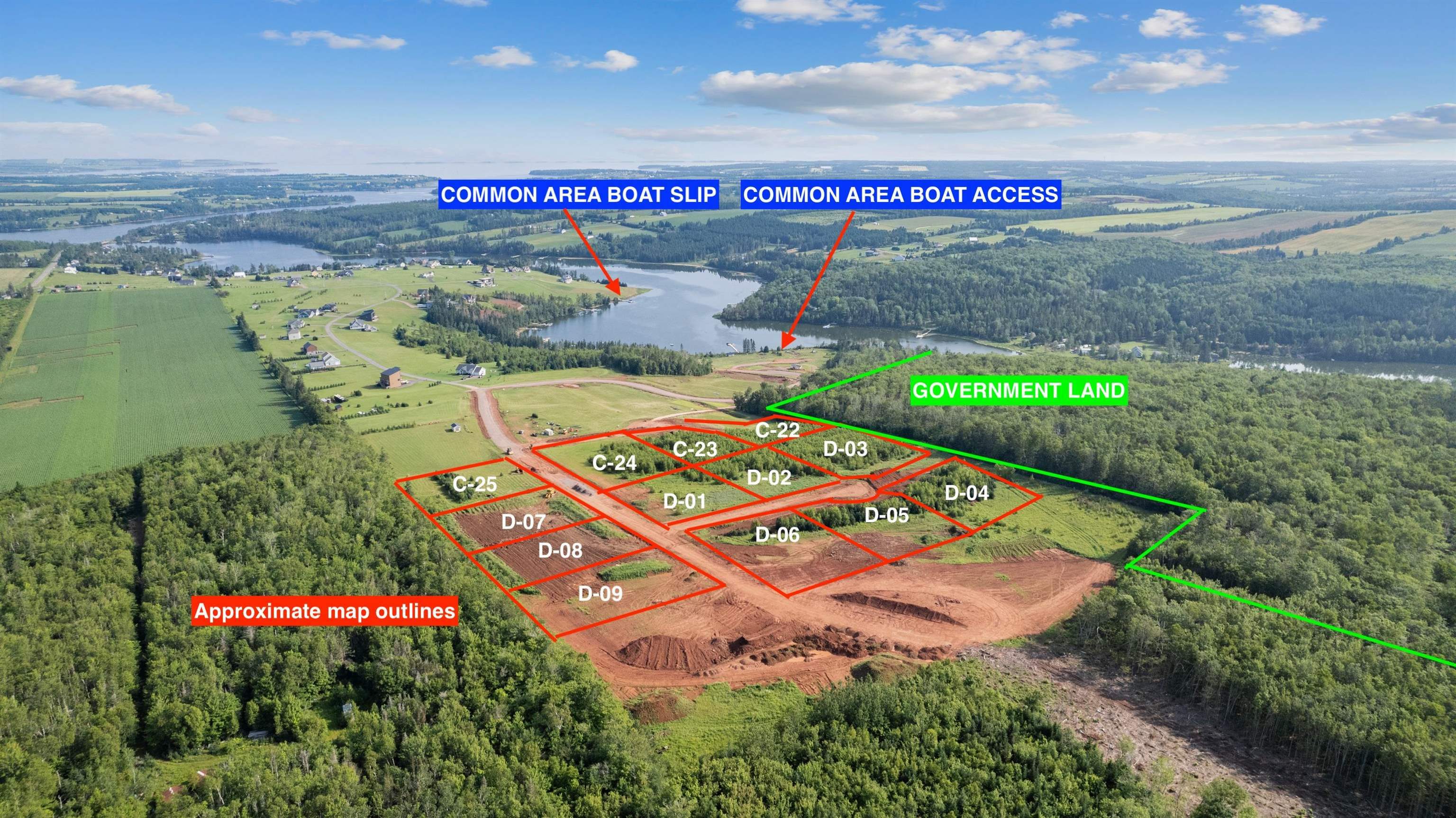 Photo de la propriété:  C-24 Sunset Vista Court  PE C1N 4N0 