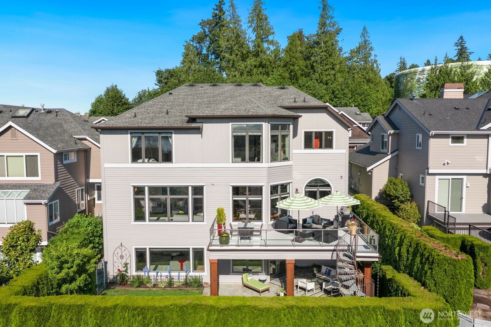 Property Photo: 4519 231st Place SE WA 98075