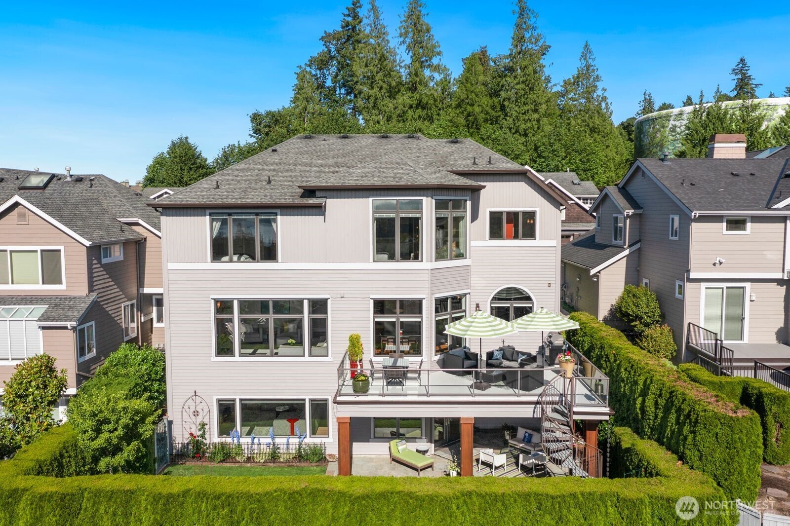 Property Photo: 4519 231st Place SE WA 98075