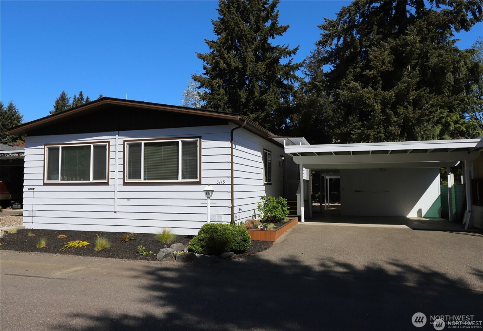 Property Photo: 5115 88th Street Ct E 29 WA 98446