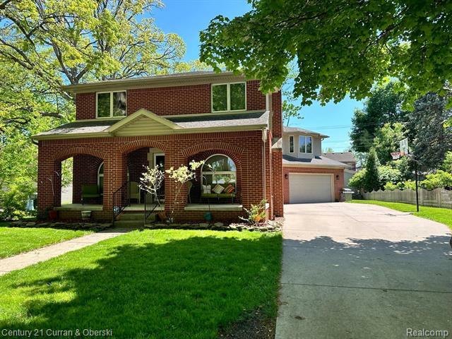 23511 Hollander Street  Dearborn MI 48128 photo