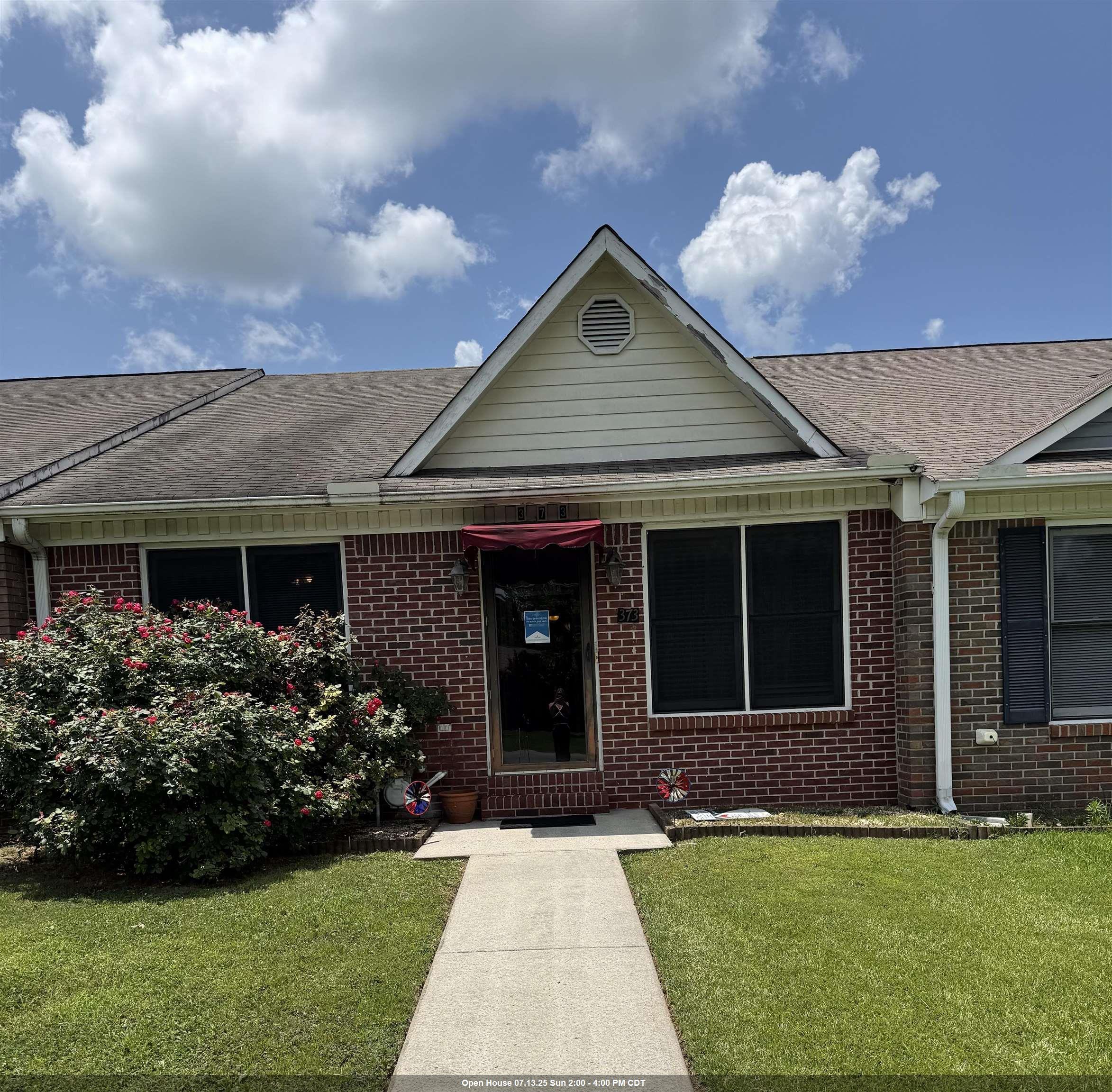 Property Photo:  373 Cherry St  AL 35640 - HARTSELL 