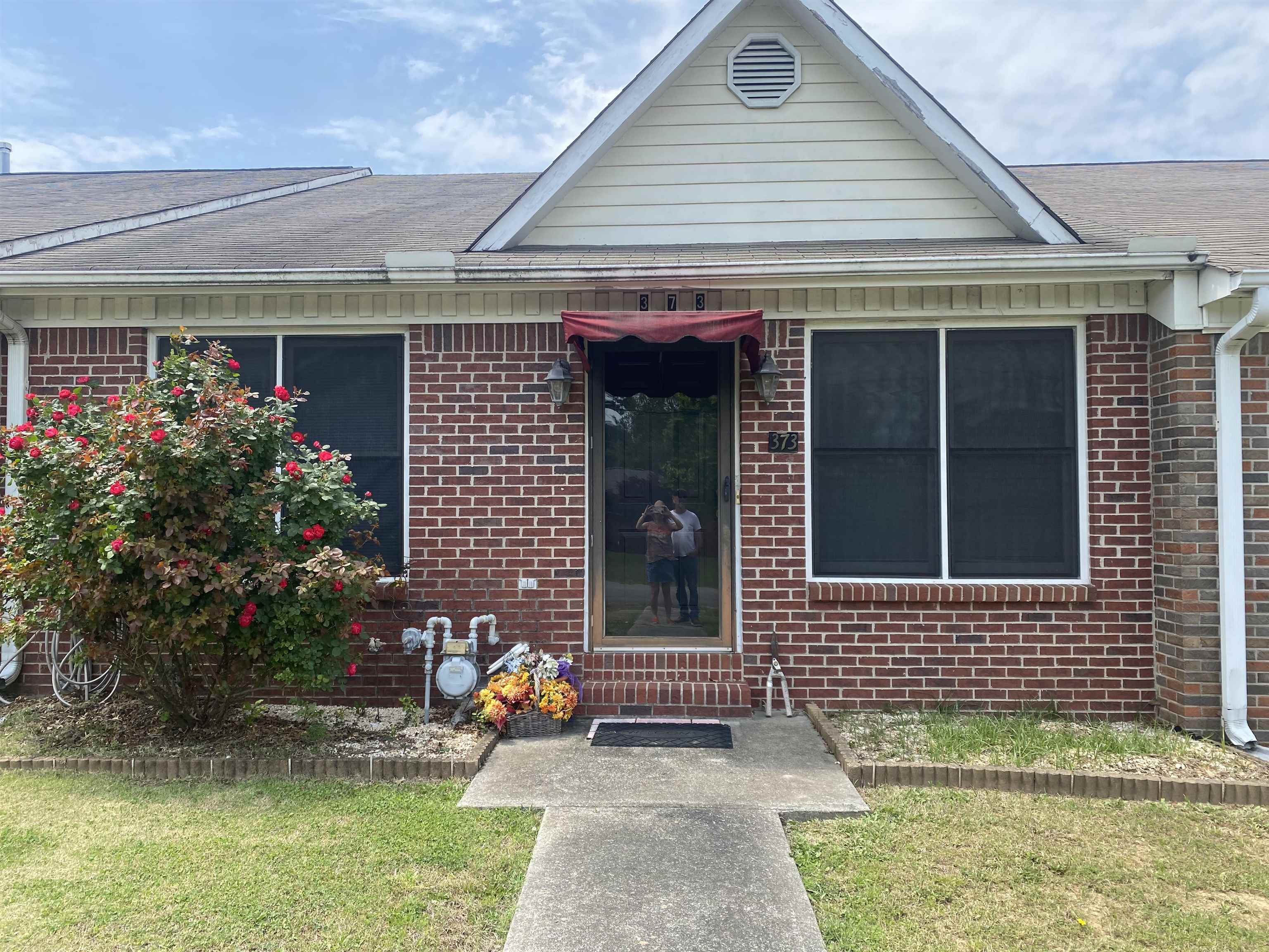 Property Photo: 373 Cherry St AL 35640 - HARTSELL