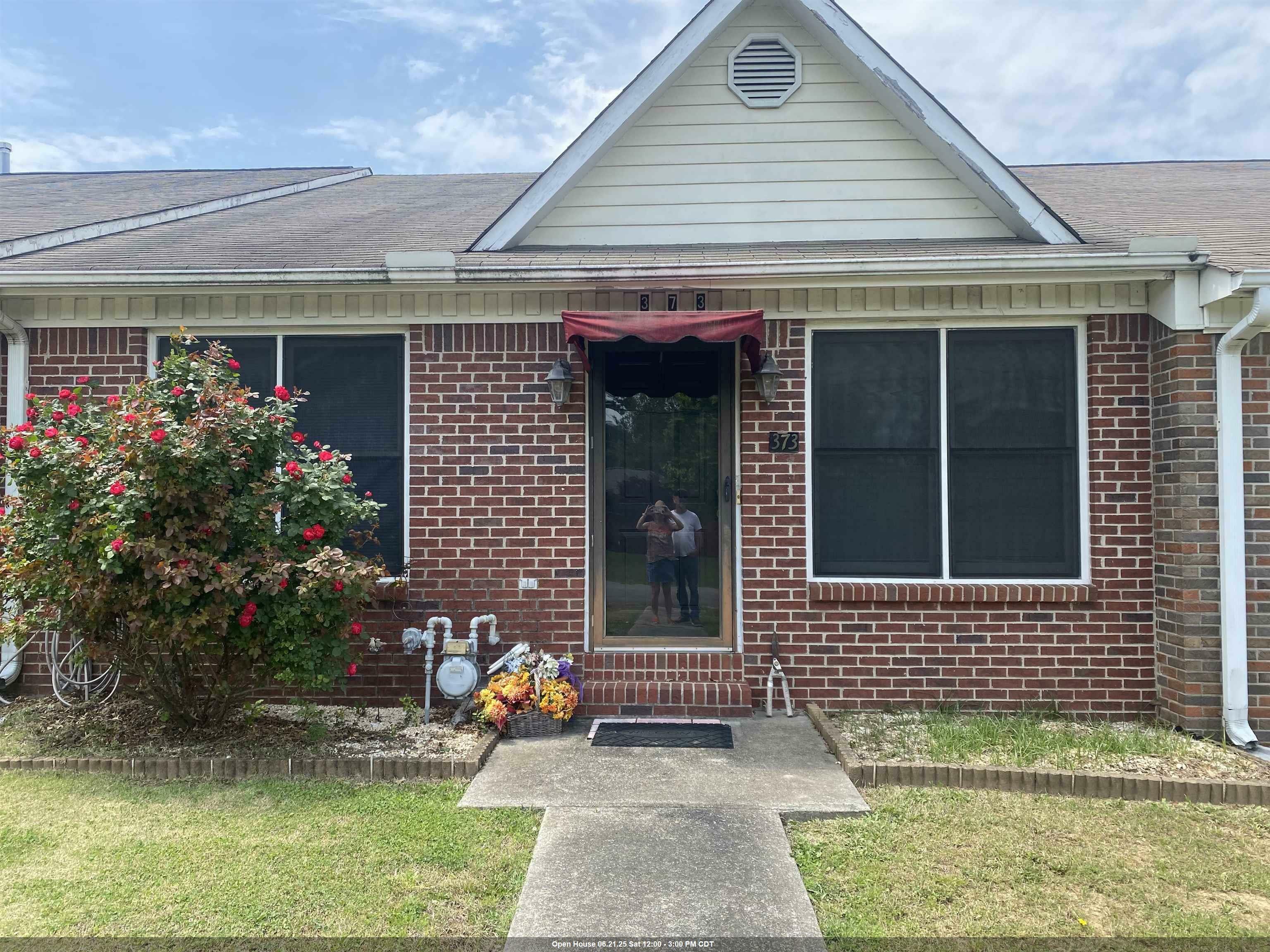 Property Photo: 373 Cherry St AL 35640 - HARTSELL