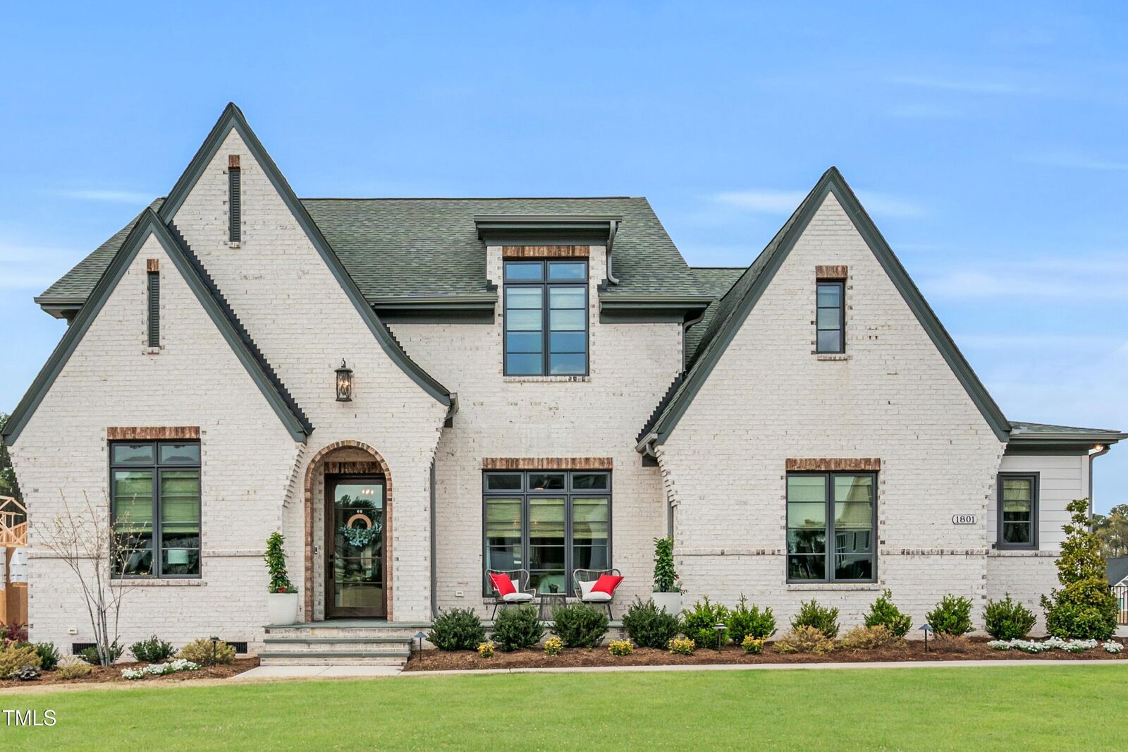 Property Photo: 1801 Clifton Pines Drive NC 27519