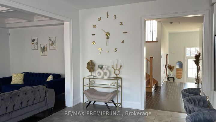 Property Photo: 43 Crombie Street ON L1C 4A1