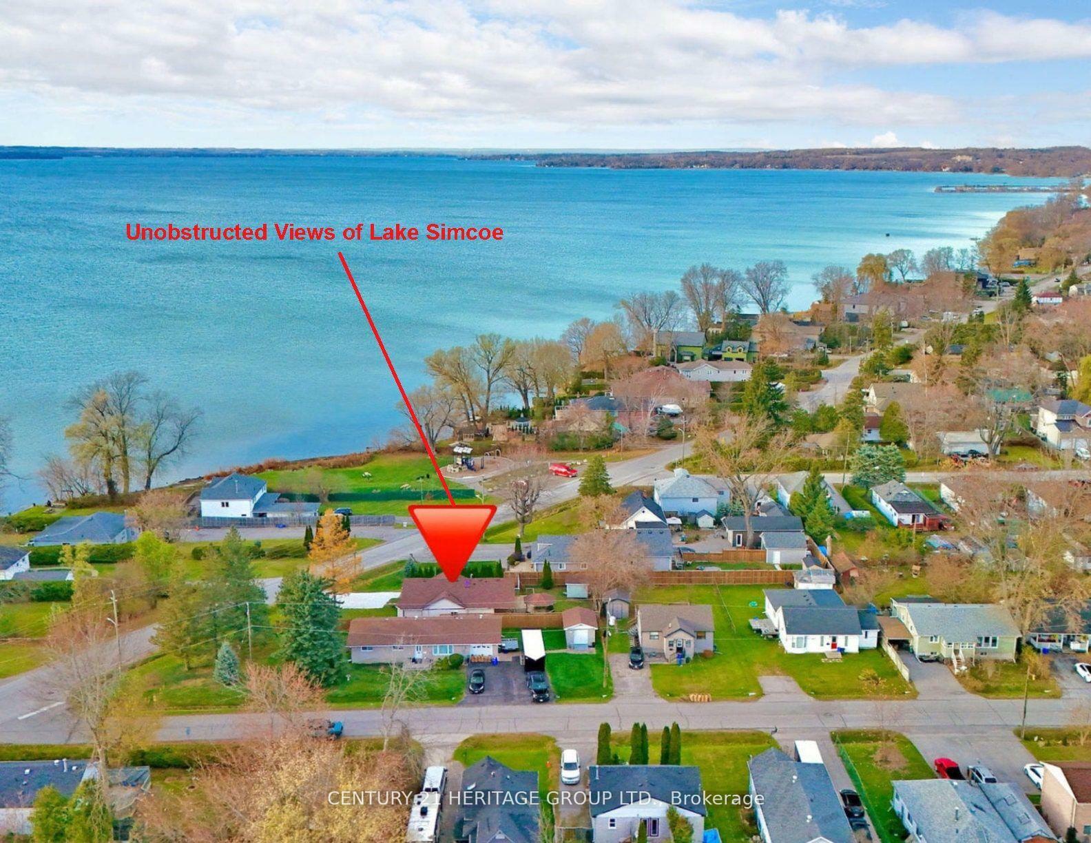 Photo de la propriété: 493 Lake Drive S ON L4P 1R5