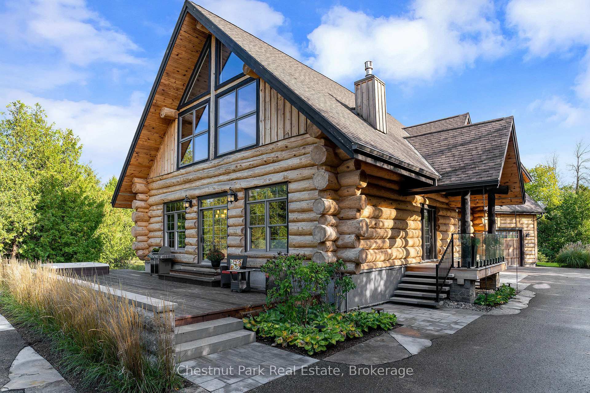 Property Photo: 44 Trails End ON L9Y 5B2