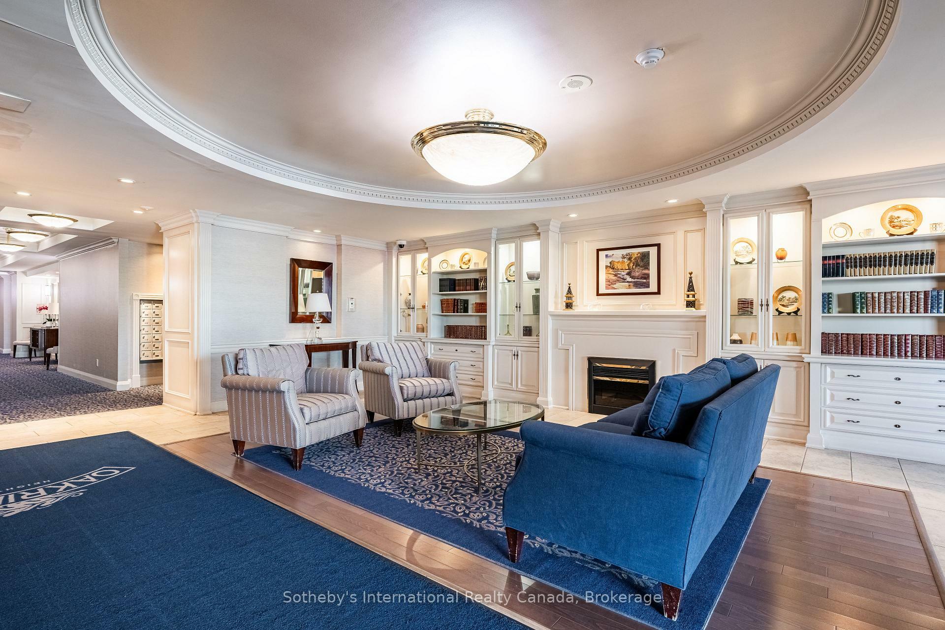 Property Photo: 50 Old Mill Road 105 ON L6J 7W1