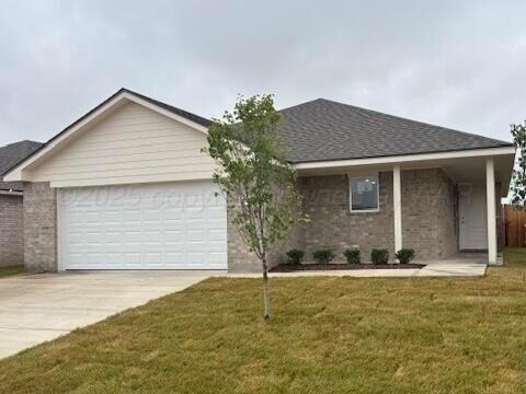 Property Photo: 10504 Admire Street TX 79118