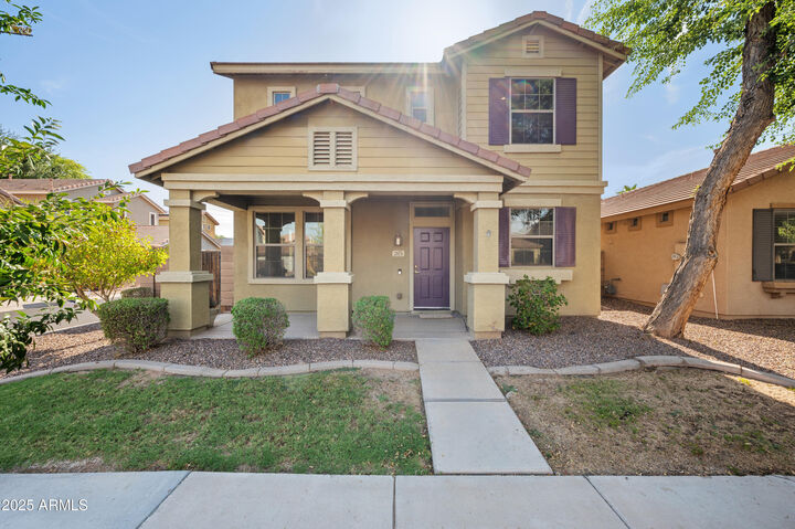 2873 S Arroyo Lane  Gilbert AZ 85295 photo
