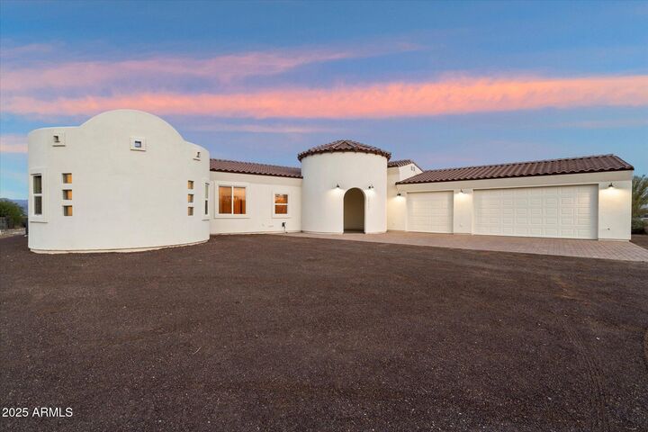 Property Photo: 28301 N 154th Street AZ 85262
