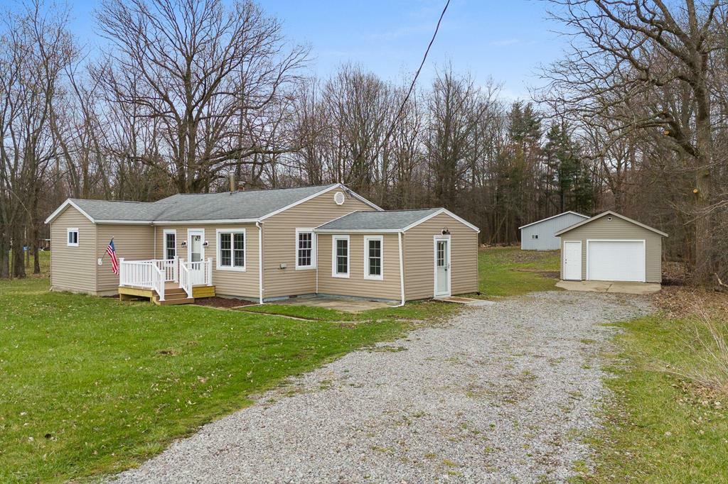 Property Photo: 545 St Rt 58 OH 44805