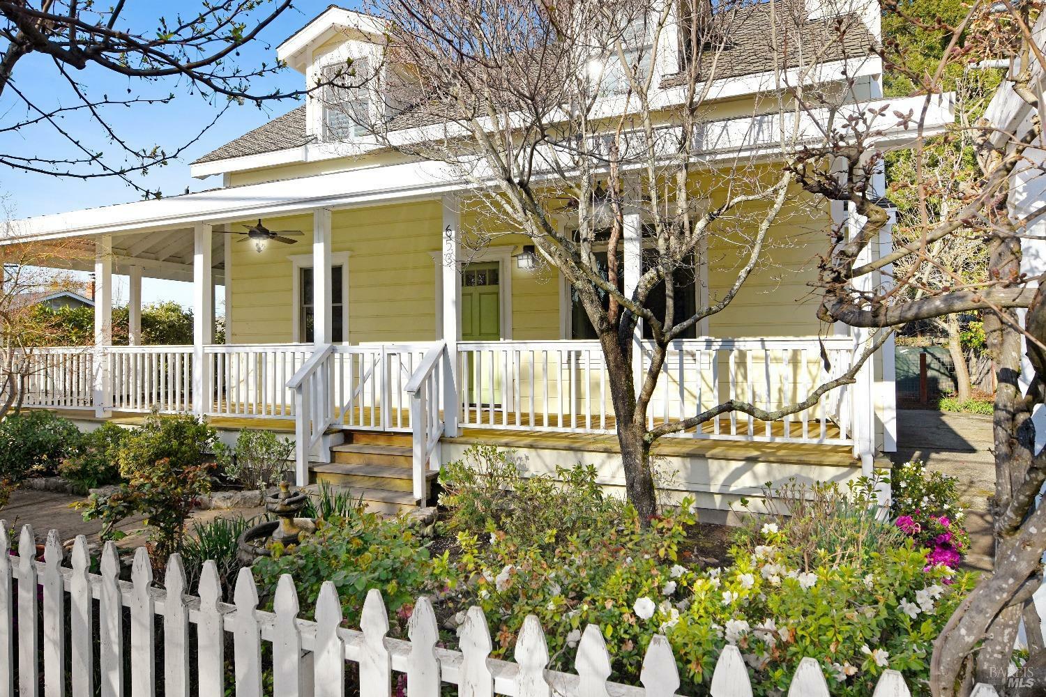653 3rd Street  Sonoma CA 95476 photo