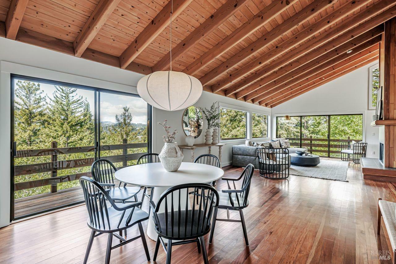 Property Photo: 70 Black Log Road CA 94904