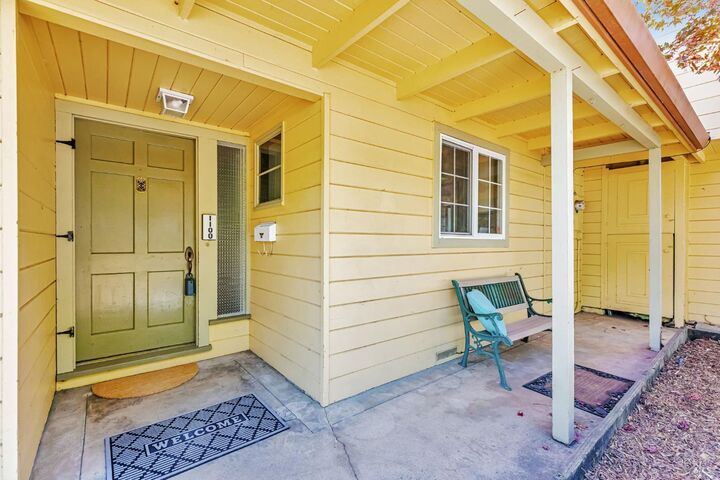 Property Photo:  1100 Crest Drive  CA 95404 