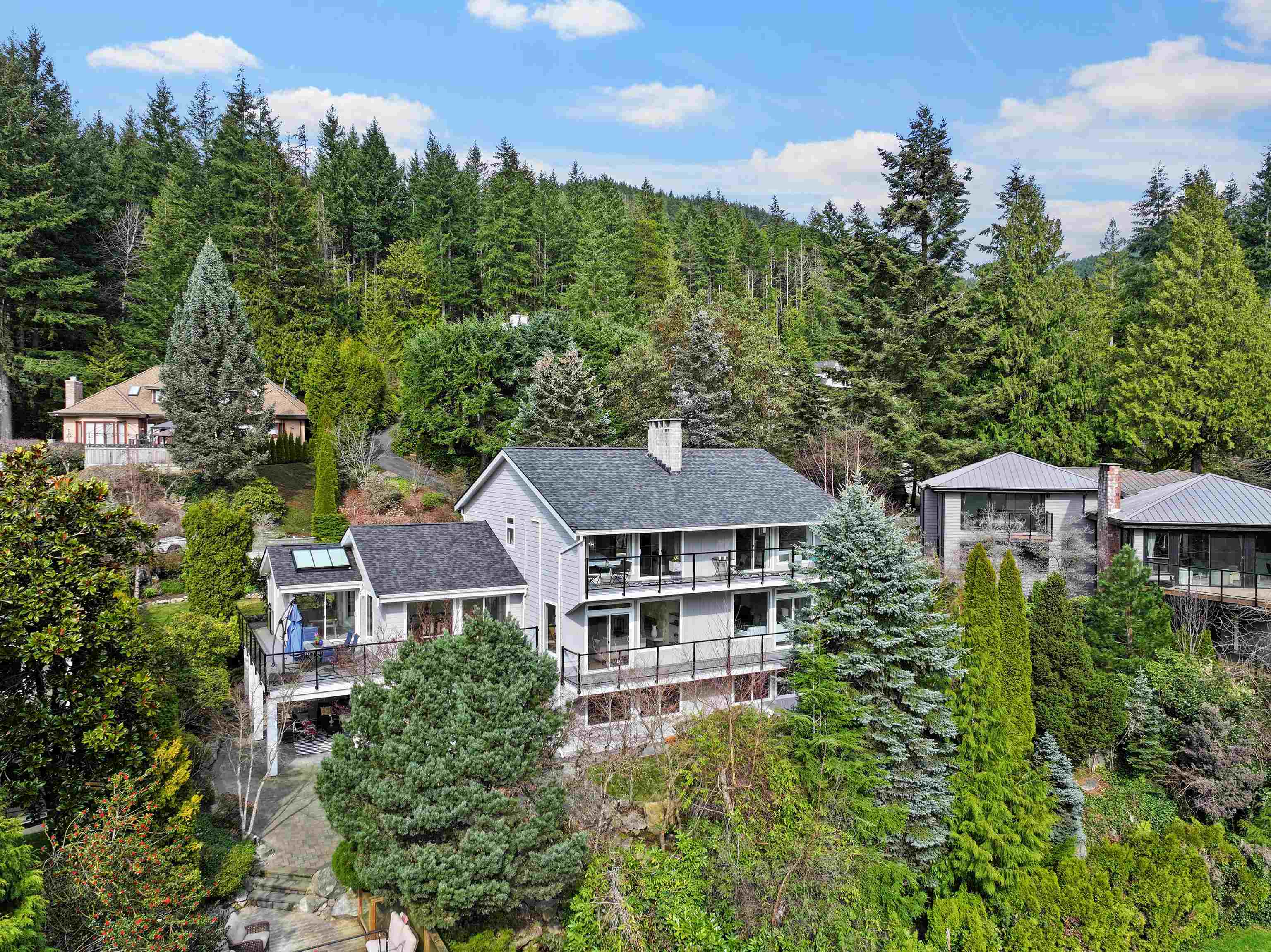 Property Photo: 4757 Woodgreen Drive BC V7S 2Z9