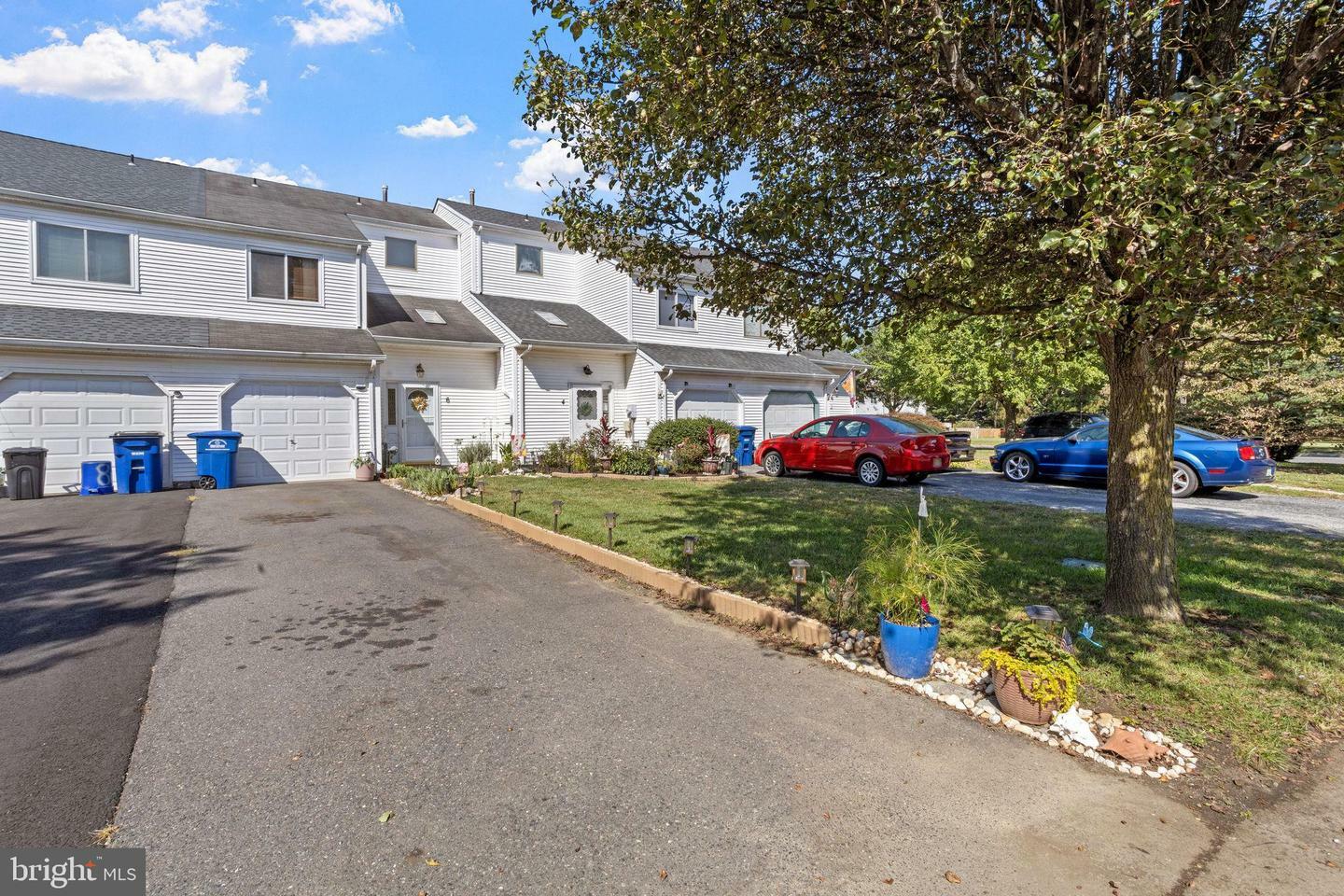 Property Photo: 6 Basil Drive NJ 08048