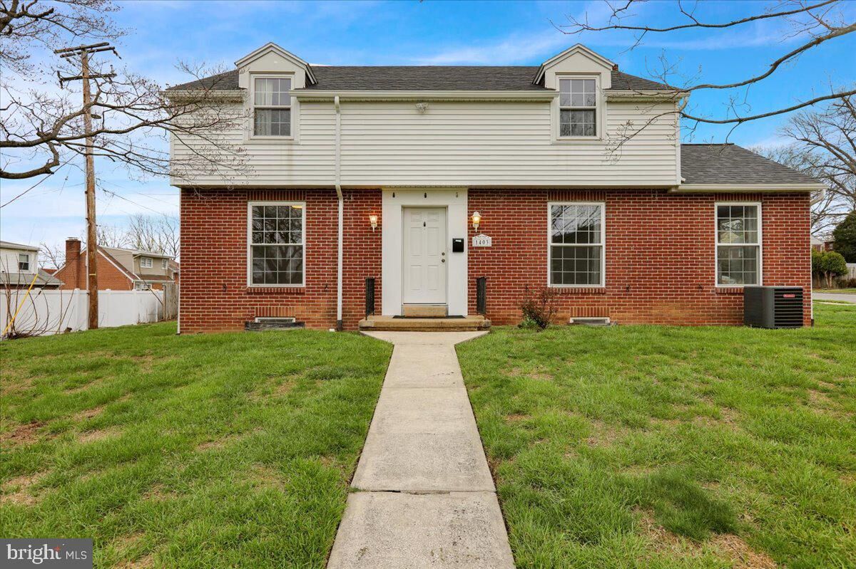 Property Photo: 1403 College Avenue PA 19604