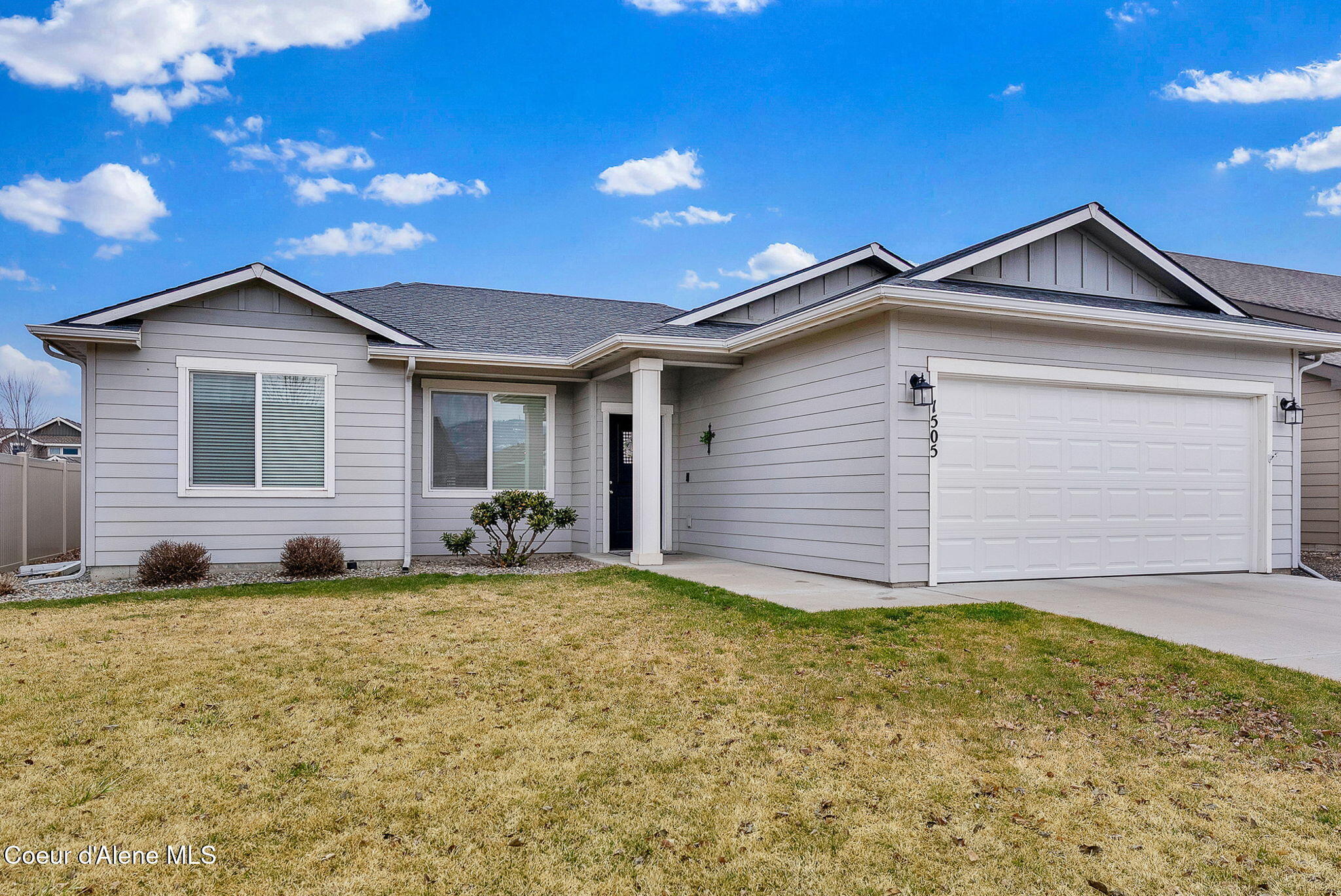 Property Photo: 1505 Sauk Ln ID 83854